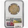 Image 2 : 1936-D Arkansas Half Dollar NGC MS65