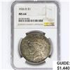 Image 1 : 1926-D Silver Peace Dollar NGC MS64