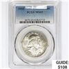 Image 1 : 1955 Franklin Half Dollar PCGS MS65