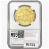Image 2 : 1904 $20 Gold Double Eagle NGC MS64