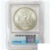 Image 2 : 1893 Morgan Silver Dollar ICG MS62