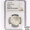 Image 1 : 1936-D Rhode Island Half Dollar NGC MS66+