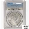 Image 1 : 1903 Morgan Silver Dollar PCGS MS62