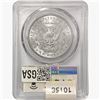 Image 2 : 1903 Morgan Silver Dollar PCGS MS62
