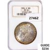 Image 1 : 1884-O Morgan Silver Dollar NGC MS64