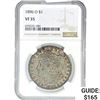 Image 1 : 1896-O Morgan Silver Dollar NGC VF35