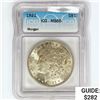 Image 1 : 1921 Morgan Silver Dollar ICG MS65
