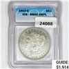 Image 1 : 1902-O Morgan Silver Dollar ICG MS63 DMPL
