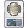 Image 2 : 1884-CC Morgan Silver Dollar PCGS MS64