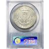 Image 2 : 1884-CC Morgan Silver Dollar PCGS MS65