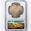 Image 2 : 1878-S Morgan Silver Dollar NGC MS65