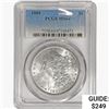 Image 1 : 1885 Morgan Silver Dollar PCGS MS64