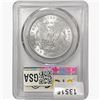 Image 2 : 1885 Morgan Silver Dollar PCGS MS64