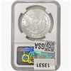 Image 2 : 1884-O Morgan Silver Dollar NGC MS62