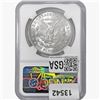 Image 2 : 1921 Morgan Silver Dollar NGC MS64