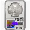 Image 2 : 1890-S Morgan Silver Dollar NGC MS61