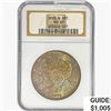 Image 1 : 1878-S Morgan Silver Dollar NGC MS65