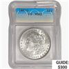 Image 1 : 1887-O Morgan Silver Dollar ICG MS62