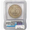 Image 2 : 1899-O Morgan Silver Dollar ICG EF40 Micro O TOP 1