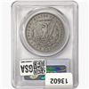 Image 2 : 1890-CC Morgan Silver Dollar PCGS XF40