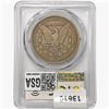 Image 2 : 1892-CC Morgan Silver Dollar PCGS VF25