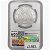 Image 2 : 1881-S Morgan Silver Dollar NGC MS63