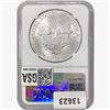Image 2 : 1986 Silver Eagle NGC MS69
