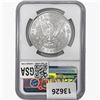 Image 2 : 1881-S Morgan Silver Dollar NGC MS66