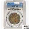 Image 1 : 1818 Capped Bust Half Dollar PCGS XF40 Overton104a