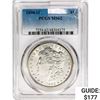 Image 1 : 1898-O Morgan Silver Dollar PCGS MS62