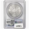 Image 2 : 1881-S Morgan Silver Dollar PCGS MS64