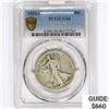 Image 1 : 1921-D Walking Liberty Half Dollar PCGS G4