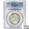 Image 1 : 1936 Albany Half Dollar PCGS MS66