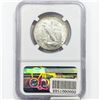 Image 2 : 1945-S Walking Liberty Half Dollar NGC MS66