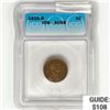 Image 1 : 1915-D Wheat Cent ICG AU58