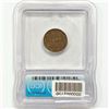 Image 2 : 1915-D Wheat Cent ICG AU58