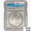 Image 1 : 1882-O/S Morgan Silver Dollar ICG AU55 VAM-4
