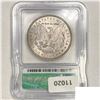 Image 2 : 1878 7TF Morgan Silver Dollar ICG AU55 Rev of 79