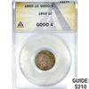 Image 1 : 1869 Indian Head Cent ANACS G4