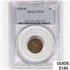 Image 1 : 1924-D Wheat Cent PCGS VF35