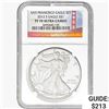 Image 1 : 2012-S American 1oz Silver Eagle NGC PF70 UC