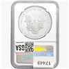 Image 2 : 2012-S American 1oz Silver Eagle NGC PF70 UC