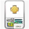 Image 2 : 1911 Venezuela .1867oz Gold 20 Bolivares NGC MS61