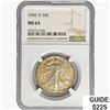 Image 1 : 1942-D Walking Liberty Half Dollar NGC MS64