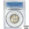 Image 1 : 1930 Standing Liberty Quarter PCGS MS62 FH