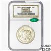 Image 1 : 1936 CAC Gettysburg Half Dollar NGC MS65