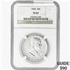 Image 1 : 1960 Franklin Half Dollar NGC PF67