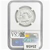 Image 2 : 1960 Franklin Half Dollar NGC PF67