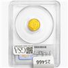 Image 2 : 1874 Rare Gold Dollar PCGS MS63