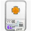 Image 2 : 1944-S Wheat Cent NGC MS66+ RD